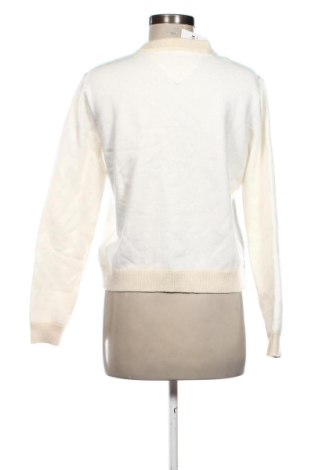 Női pulóver Tommy Jeans, Méret S, Szín Ekrü
, Ár 47 839 Ft