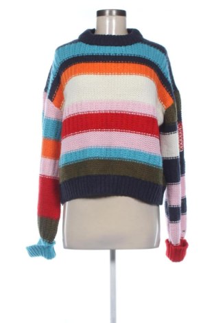 Damenpullover Tommy Jeans, Größe S, Farbe Mehrfarbig, Preis € 55,13