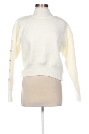 Дамски пуловер Trendyol, Размер S, Цвят Бял, Цена 20,91 €