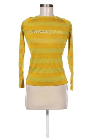 Damenpullover Trussardi Jeans, Größe S, Farbe Mehrfarbig, Preis 52,66 €