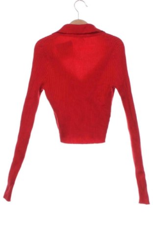 Damenpullover Unbranded, Größe XXS, Farbe Rot, Preis 14,74 €