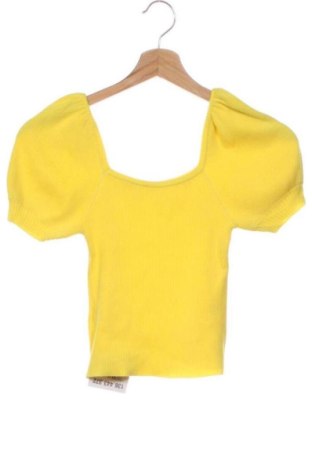 Damenpullover Unbranded, Größe XS, Farbe Gelb, Preis 14,74 €