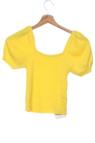 Damenpullover Unbranded, Größe XS, Farbe Gelb, Preis 14,74 €