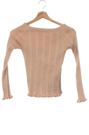 Damenpullover Unbranded, Größe XXS, Farbe Braun, Preis 15,00 €