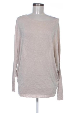 Damenpullover Unbranded, Größe L, Farbe Beige, Preis 19,99 €