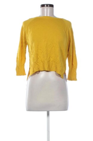 Damski sweter Unbranded, Rozmiar S, Kolor Żółty, Cena 78,99 zł