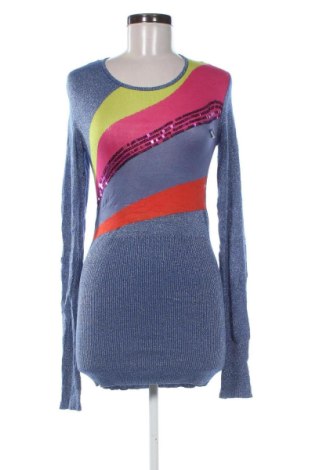 Damski sweter Unbranded, Rozmiar M, Kolor Kolorowy, Cena 78,99 zł