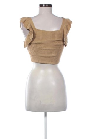Pulover de femei Unbranded, Mărime XXS, Culoare Bej, Preț 91,99 Lei