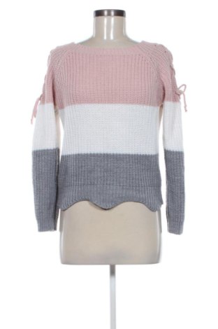 Damenpullover Unbranded, Größe L, Farbe Mehrfarbig, Preis 15,00 €