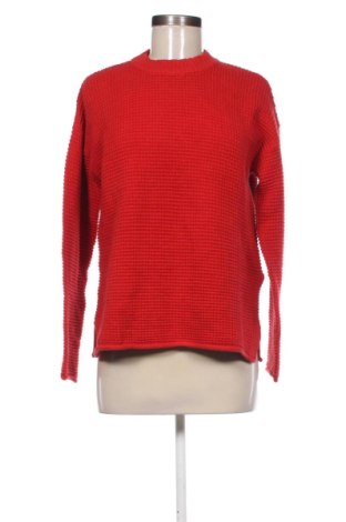 Damski sweter Unbranded, Rozmiar XL, Kolor Czerwony, Cena 80,38 zł