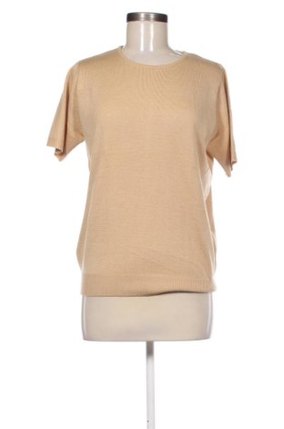 Pulover de femei Unbranded, Mărime M, Culoare Bej, Preț 78,20 Lei