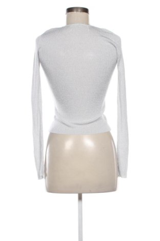 Damenpullover Unbranded, Größe XS, Farbe Silber, Preis 15,00 €