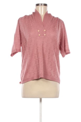 Damenpullover Unbranded, Größe XXL, Farbe Aschrosa, Preis 14,77 €