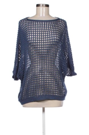 Pulover de femei Unbranded, Mărime L, Culoare Albastru, Preț 91,23 Lei