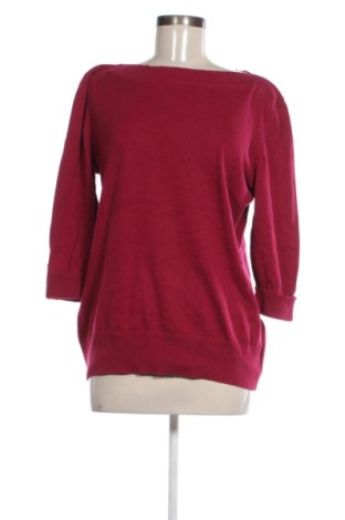 Damski sweter Unbranded, Rozmiar L, Kolor Czerwony, Cena 80,38 zł