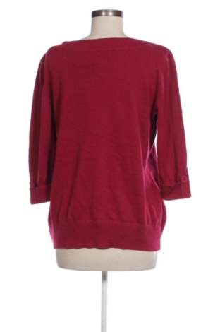 Damski sweter Unbranded, Rozmiar L, Kolor Czerwony, Cena 80,38 zł