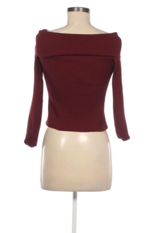 Damski sweter Unbranded, Rozmiar S, Kolor Czerwony, Cena 79,15 zł