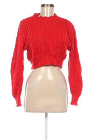 Damenpullover Unbranded, Größe XS, Farbe Rot, Preis 14,83 €