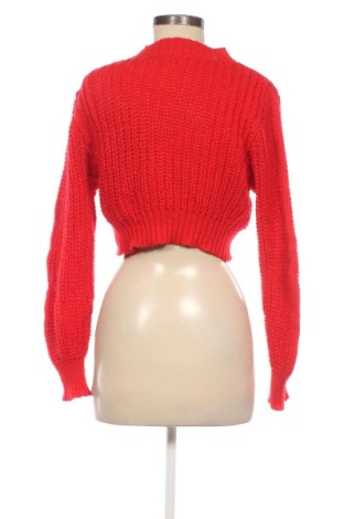 Damenpullover Unbranded, Größe XS, Farbe Rot, Preis 14,83 €