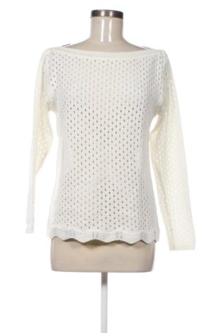 Damski sweter Unbranded, Rozmiar L, Kolor Biały, Cena 78,99 zł