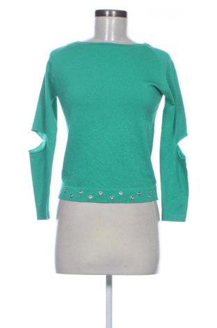Pulover de femei Unbranded, Mărime L, Culoare Verde, Preț 78,20 Lei