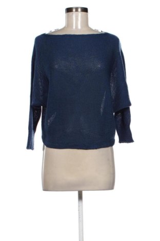 Damenpullover Unbranded, Größe M, Farbe Blau, Preis 19,99 €