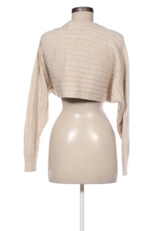Damski sweter Unbranded, Rozmiar L, Kolor Beżowy, Cena 80,38 zł