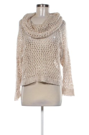 Damenpullover Unbranded, Größe M, Farbe Beige, Preis 15,00 €