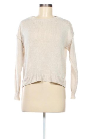 Pulover de femei Unbranded, Mărime L, Culoare Ecru, Preț 91,99 Lei