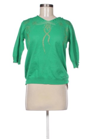Pulover de femei Unbranded, Mărime L, Culoare Verde, Preț 77,00 Lei
