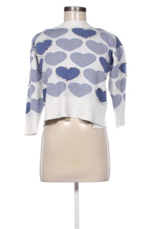 Damski sweter Unbranded, Rozmiar M, Kolor Kolorowy, Cena 79,15 zł