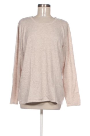 Damenpullover Unbranded, Größe XL, Farbe Beige, Preis 14,77 €