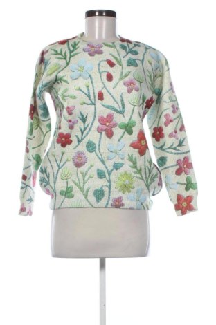 Damski sweter Unbranded, Rozmiar M, Kolor Kolorowy, Cena 80,38 zł