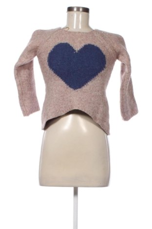 Damski sweter Unbranded, Rozmiar M, Kolor Kolorowy, Cena 80,38 zł