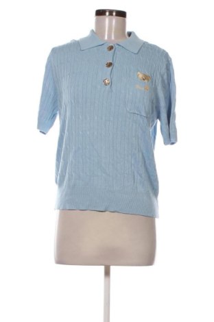 Damski sweter Unbranded, Rozmiar L, Kolor Niebieski, Cena 80,38 zł