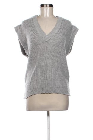 Damenpullover Unbranded, Größe L, Farbe Grau, Preis 14,77 €