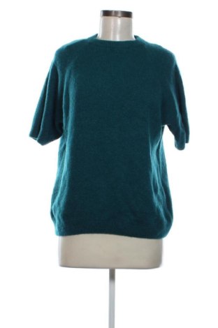 Γυναικείο πουλόβερ Unbranded, Μέγεθος XL, Χρώμα Πράσινο, Τιμή 14,77 €