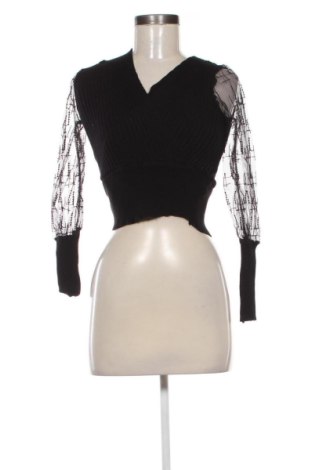 Damski sweter Unbranded, Rozmiar XXS, Kolor Czarny, Cena 80,38 zł