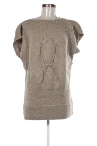Damski sweter Unbranded, Rozmiar XL, Kolor Beżowy, Cena 80,38 zł