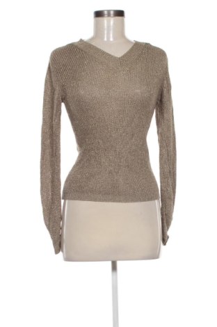 Damski sweter Unbranded, Rozmiar XS, Kolor Złocisty, Cena 80,38 zł
