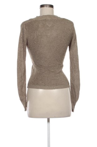 Damski sweter Unbranded, Rozmiar XS, Kolor Złocisty, Cena 80,38 zł