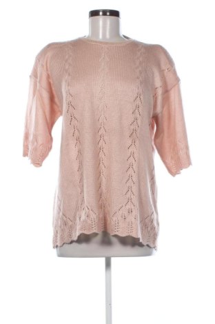 Damski sweter Unbranded, Rozmiar L, Kolor Popielaty róż, Cena 80,38 zł