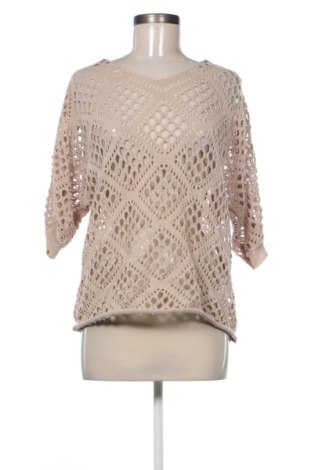 Damski sweter Unbranded, Rozmiar L, Kolor Brązowy, Cena 80,38 zł