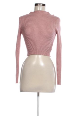 Damski sweter Unbranded, Rozmiar S, Kolor Różowy, Cena 78,12 zł