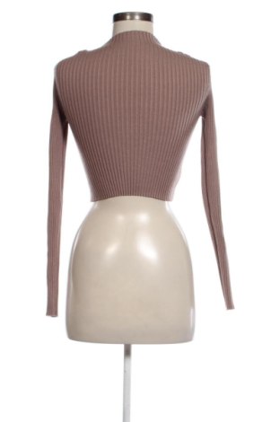 Damski sweter Unbranded, Rozmiar XS, Kolor Brązowy, Cena 79,15 zł