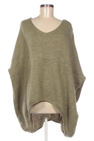 Damenpullover Unbranded, Größe XXL, Farbe Grün, Preis 14,77 €