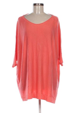 Γυναικείο πουλόβερ Unbranded, Μέγεθος XXL, Χρώμα Ρόζ , Τιμή 14,82 €