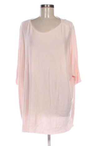 Γυναικείο πουλόβερ Unbranded, Μέγεθος XXL, Χρώμα Ρόζ , Τιμή 14,82 €