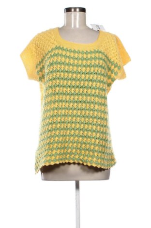 Damenpullover Unbranded, Größe L, Farbe Gelb, Preis 15,00 €