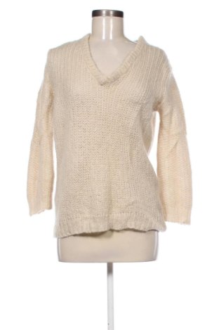 Damski sweter Unbranded, Rozmiar M, Kolor Beżowy, Cena 79,15 zł, #136562384
